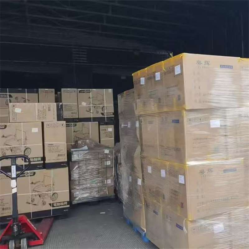 岭东区芦溪县物流：多元运输与专业服务探秘